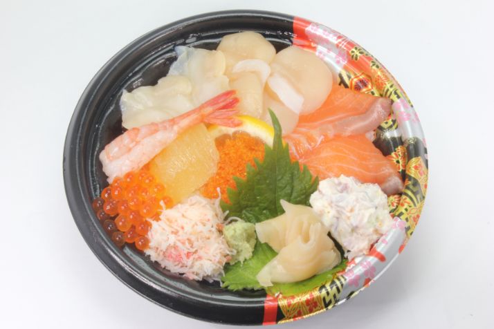 【限定商品】北海丼(ほっかいどん)