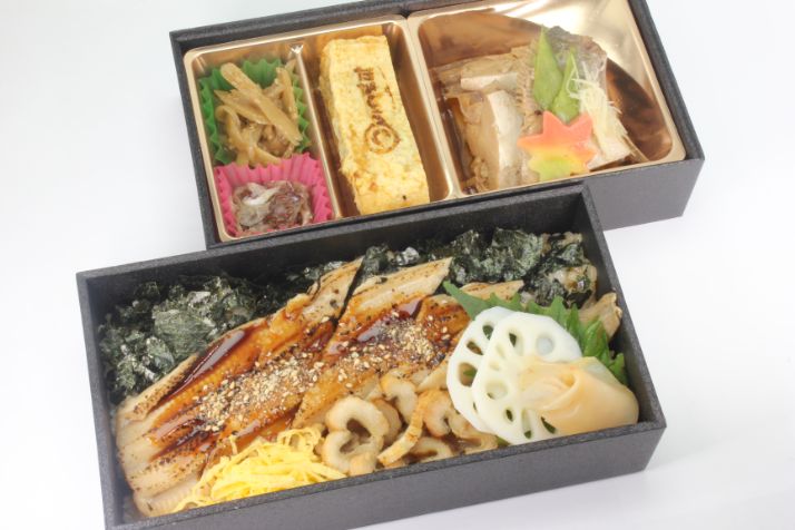 穴子めし御膳~魚のあら炊き~