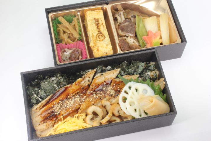 穴子めし御膳